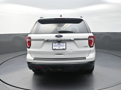 2018 Ford Explorer Base
