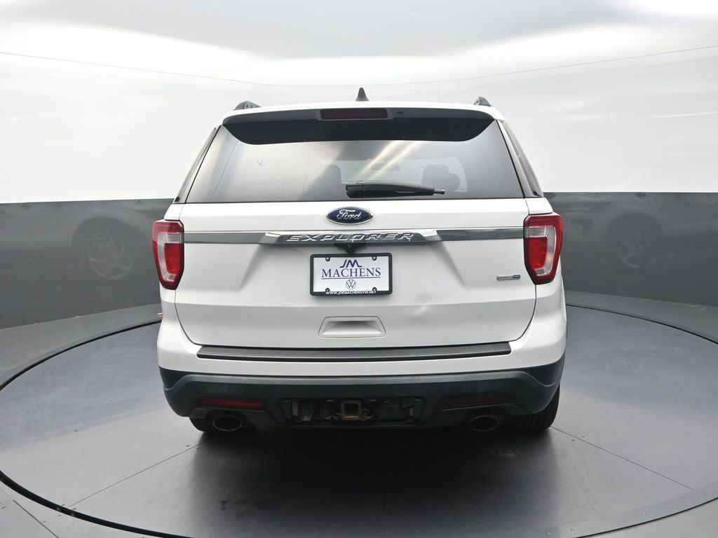 2018 Ford Explorer Base