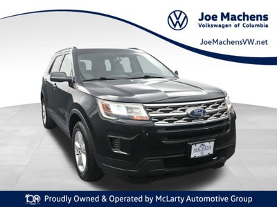 2018 Ford Explorer Base