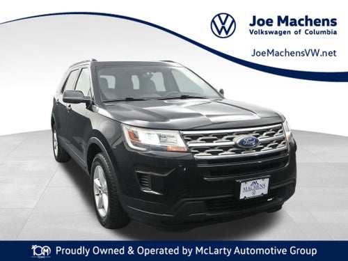 2018 Ford Explorer Base