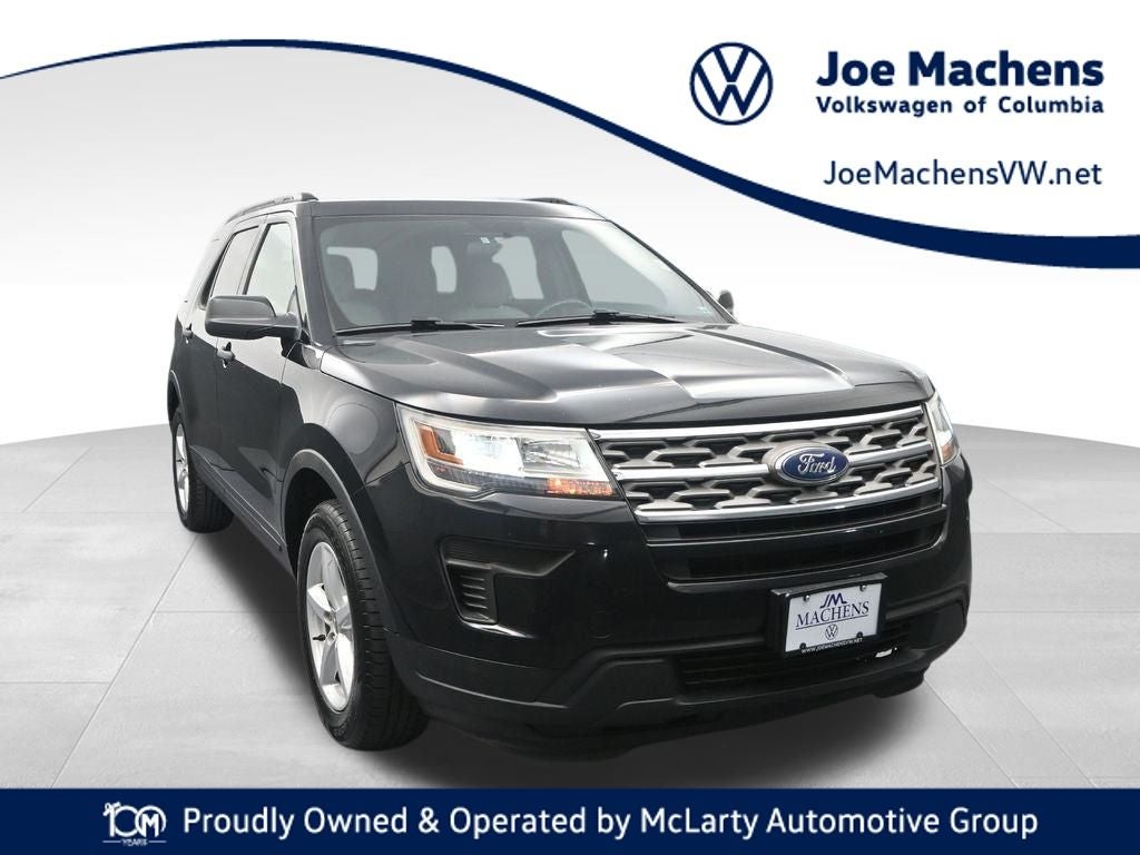 2018 Ford Explorer Base