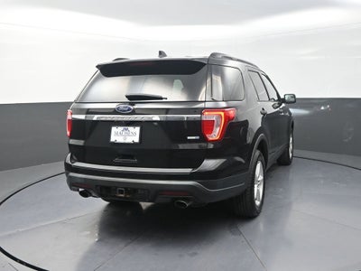 2018 Ford Explorer Base