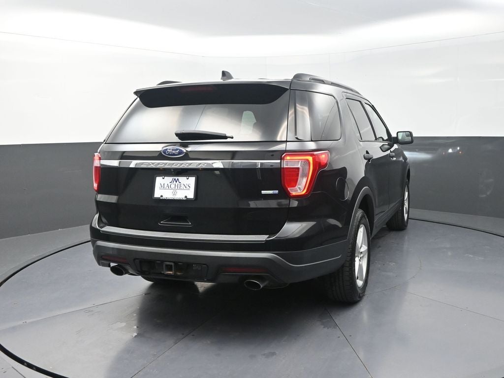 2018 Ford Explorer Base