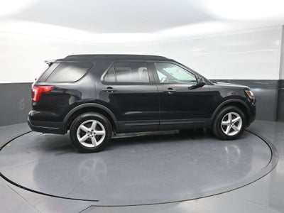 2018 Ford Explorer Base