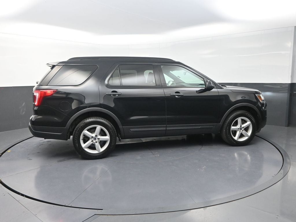 2018 Ford Explorer Base
