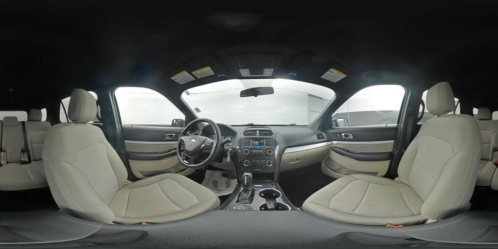2018 Ford Explorer Base