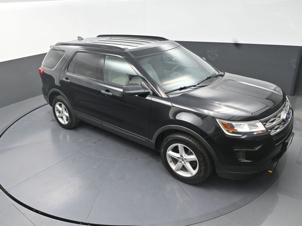 2018 Ford Explorer Base