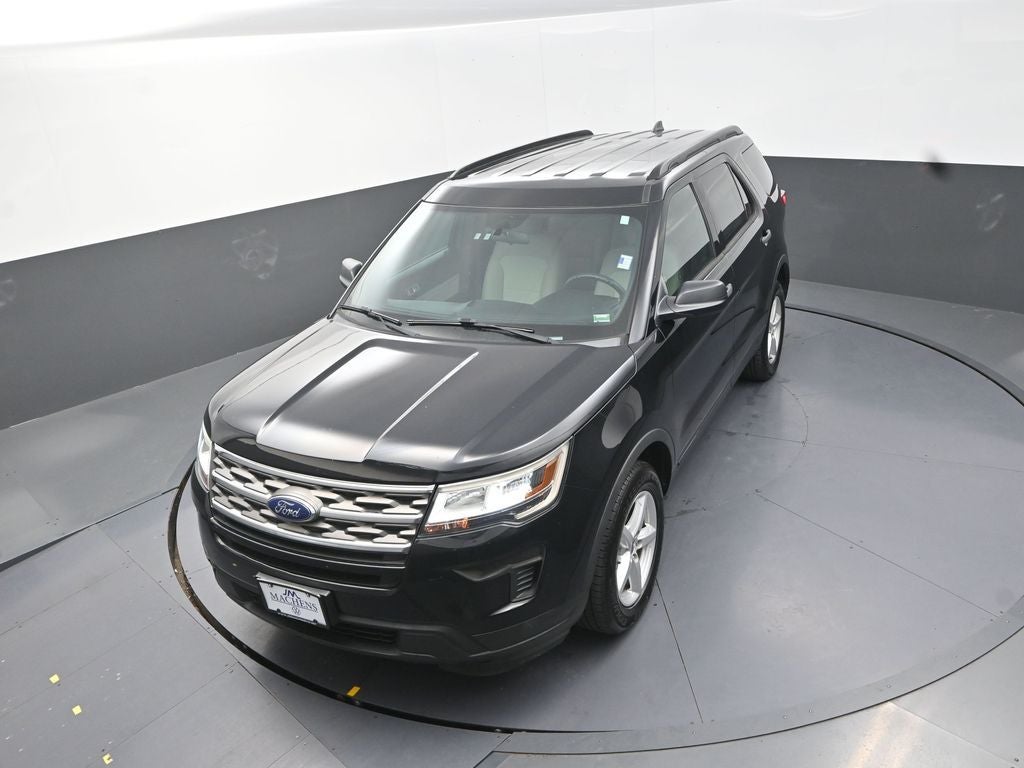 2018 Ford Explorer Base