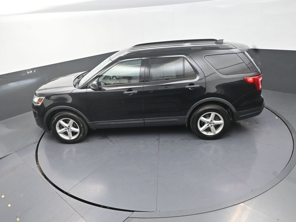 2018 Ford Explorer Base