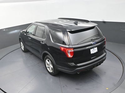 2018 Ford Explorer Base