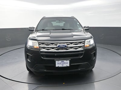 2018 Ford Explorer Base
