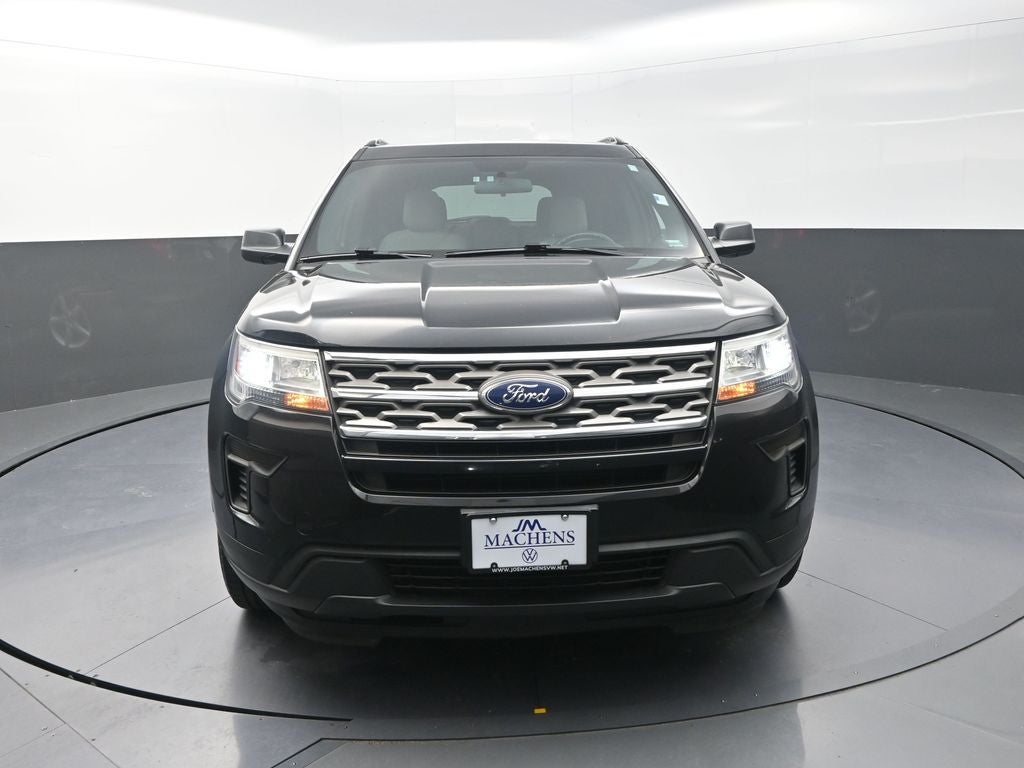 2018 Ford Explorer Base