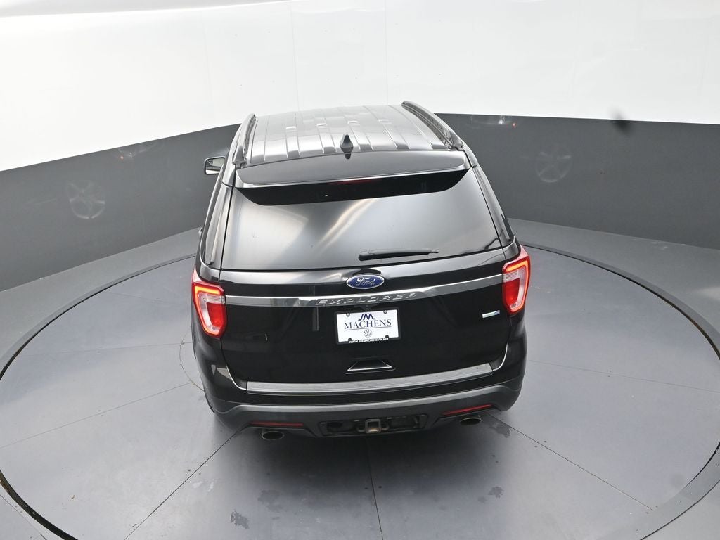 2018 Ford Explorer Base