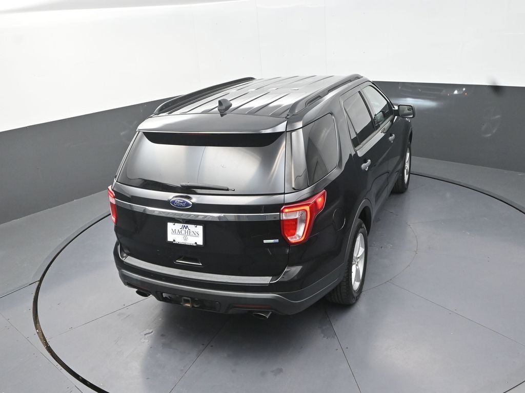 2018 Ford Explorer Base