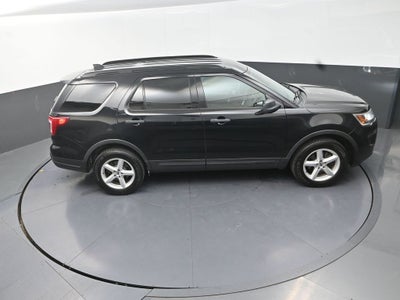2018 Ford Explorer Base
