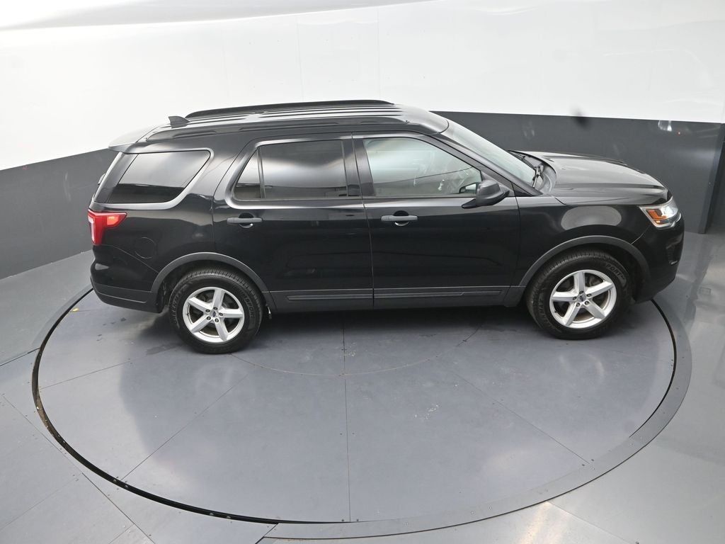 2018 Ford Explorer Base
