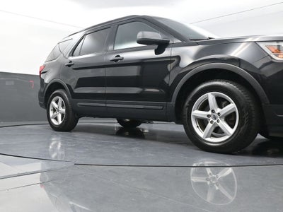 2018 Ford Explorer Base