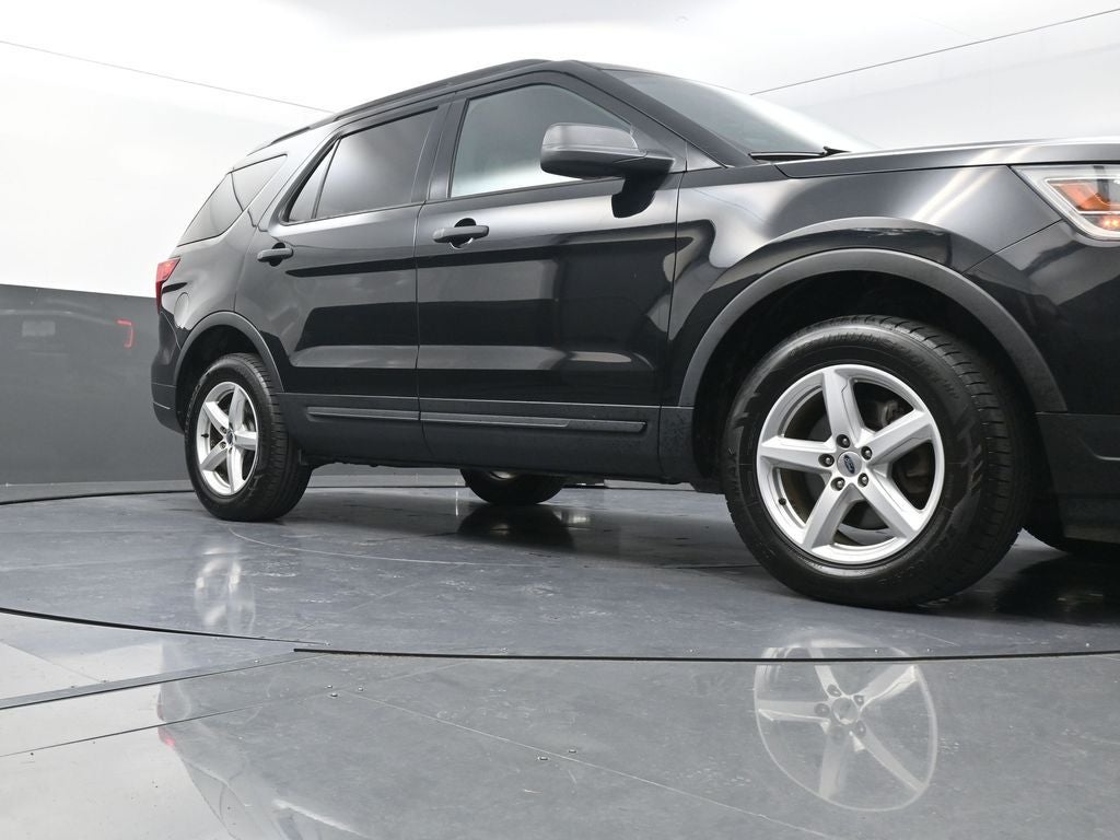 2018 Ford Explorer Base