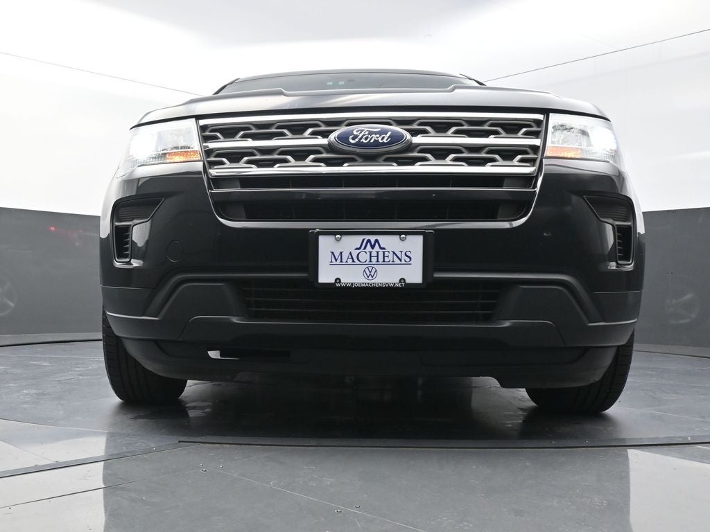 2018 Ford Explorer Base