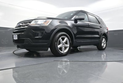 2018 Ford Explorer Base