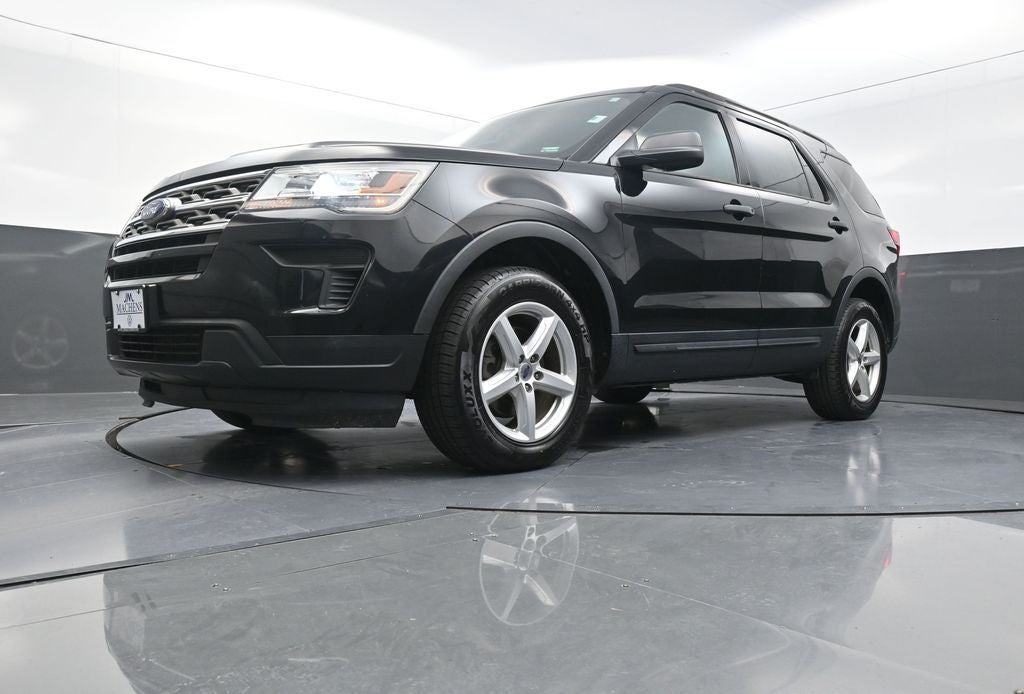 2018 Ford Explorer Base