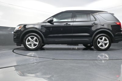 2018 Ford Explorer Base