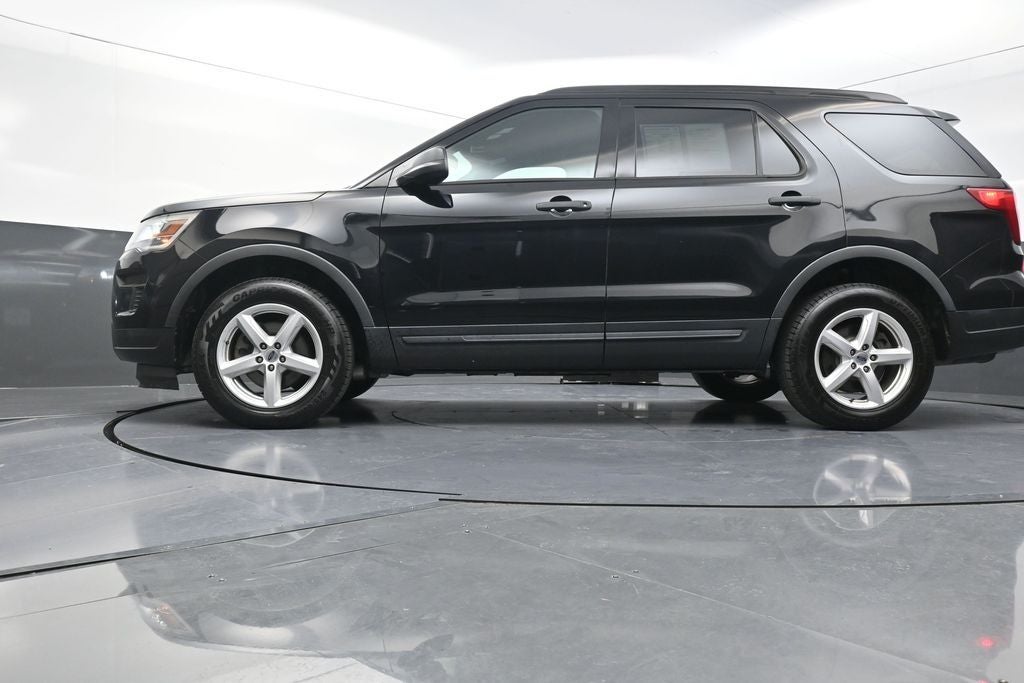 2018 Ford Explorer Base