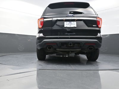 2018 Ford Explorer Base