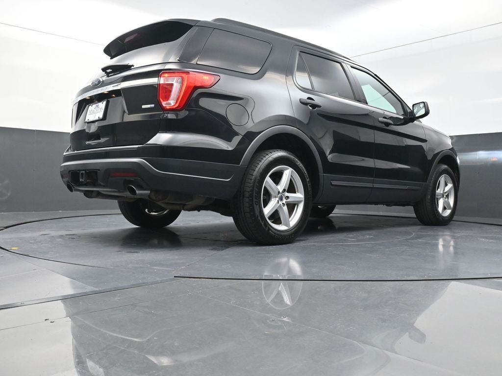 2018 Ford Explorer Base
