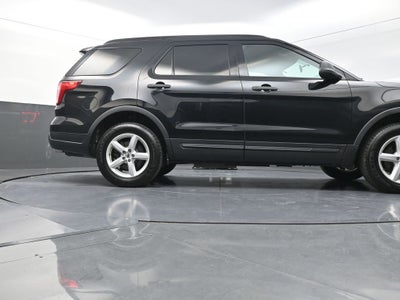 2018 Ford Explorer Base