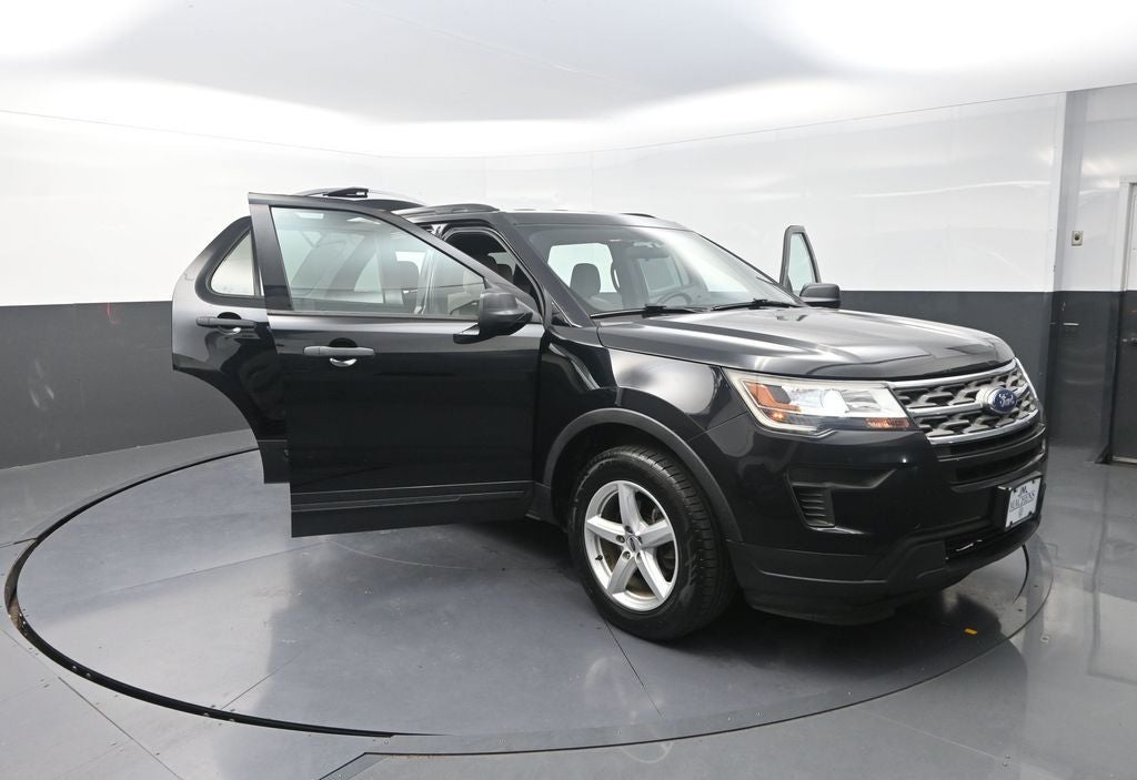 2018 Ford Explorer Base