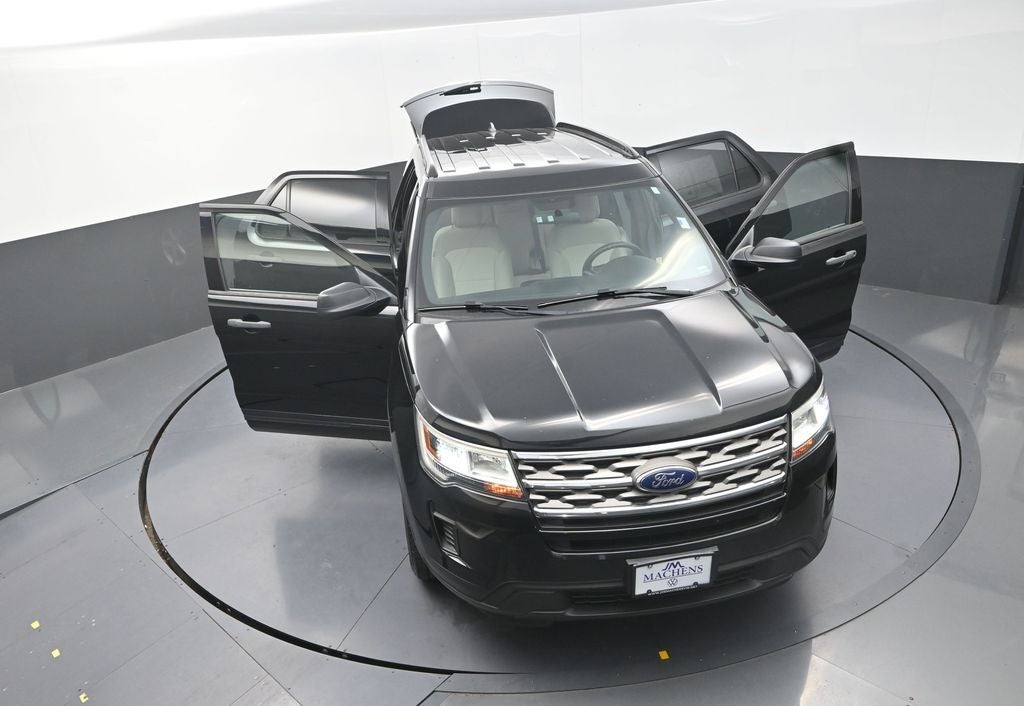 2018 Ford Explorer Base