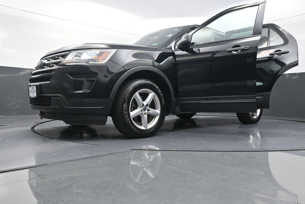 2018 Ford Explorer Base