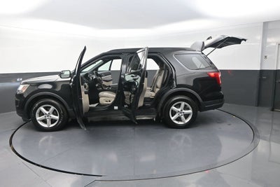 2018 Ford Explorer Base