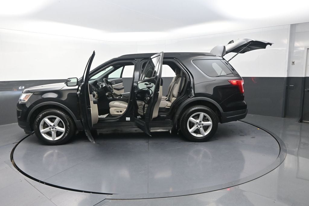 2018 Ford Explorer Base