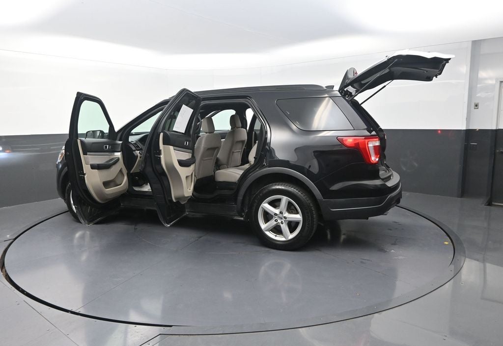 2018 Ford Explorer Base