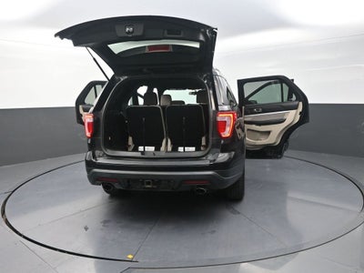 2018 Ford Explorer Base