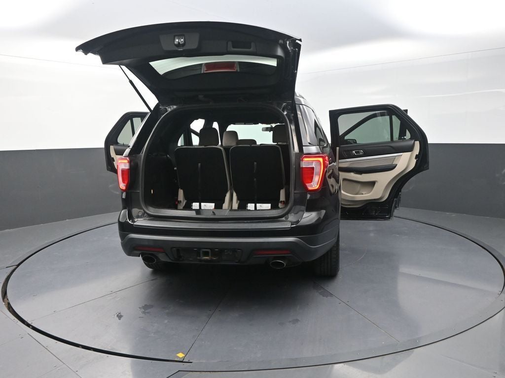 2018 Ford Explorer Base