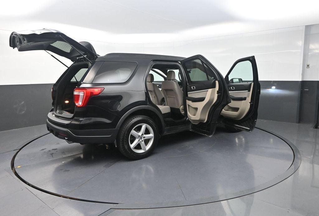 2018 Ford Explorer Base