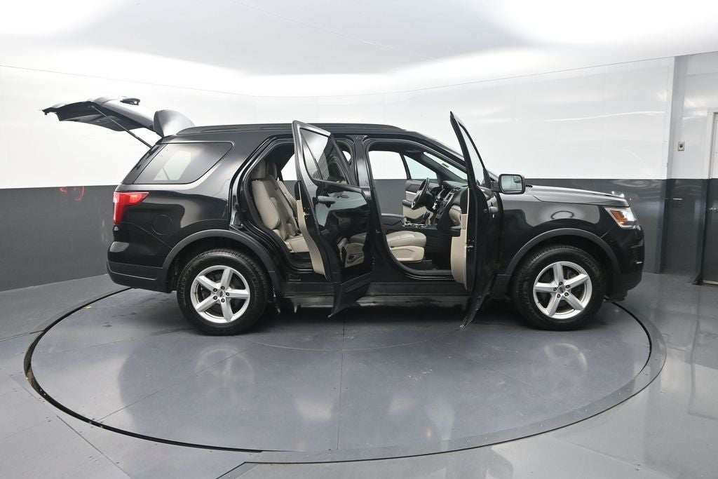2018 Ford Explorer Base