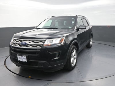 2018 Ford Explorer Base