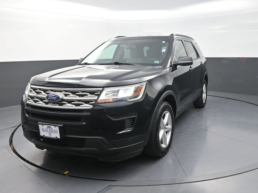 2018 Ford Explorer Base