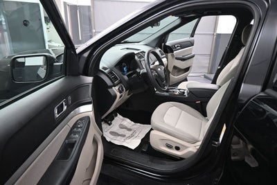 2018 Ford Explorer Base