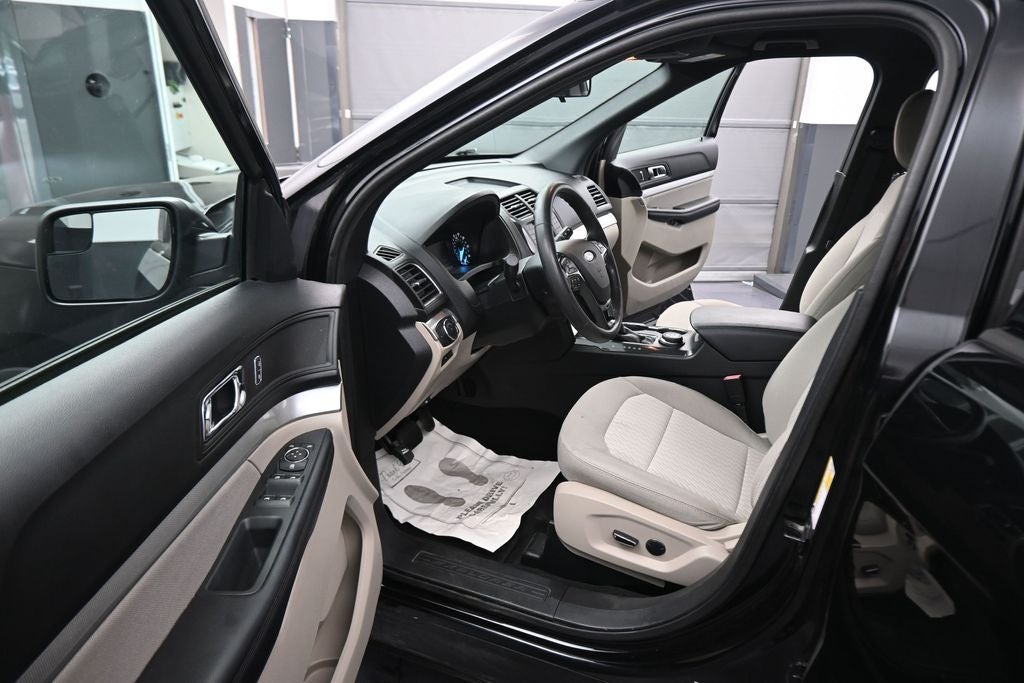 2018 Ford Explorer Base