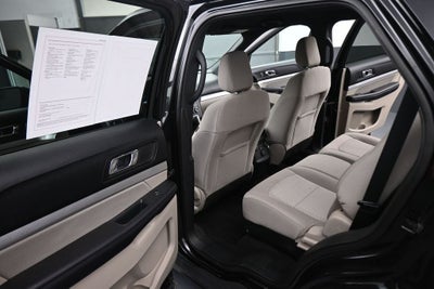 2018 Ford Explorer Base