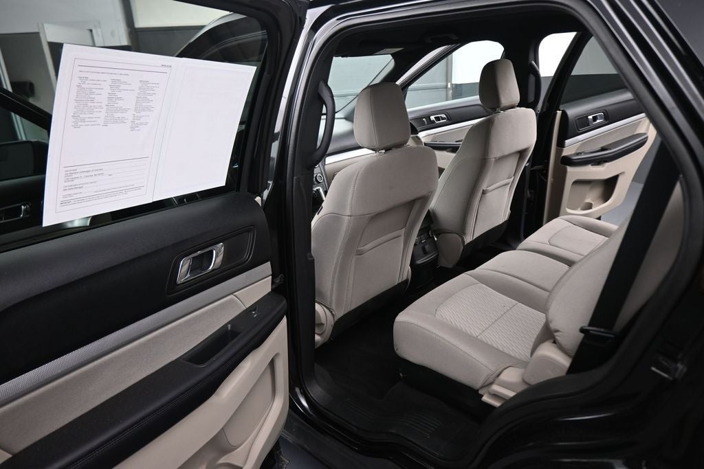 2018 Ford Explorer Base