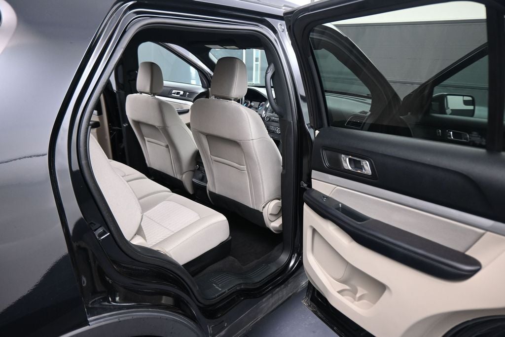 2018 Ford Explorer Base