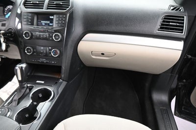 2018 Ford Explorer Base