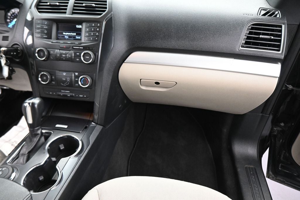 2018 Ford Explorer Base