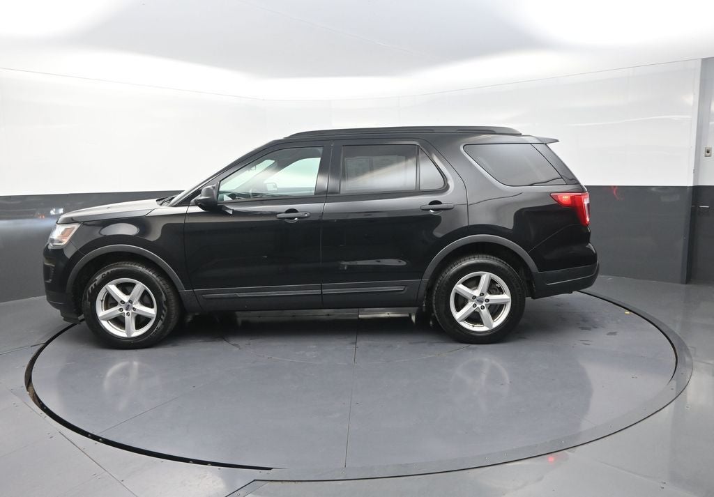 2018 Ford Explorer Base